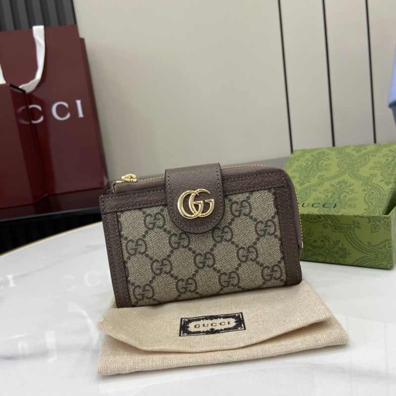 G*u*i wallets & purse